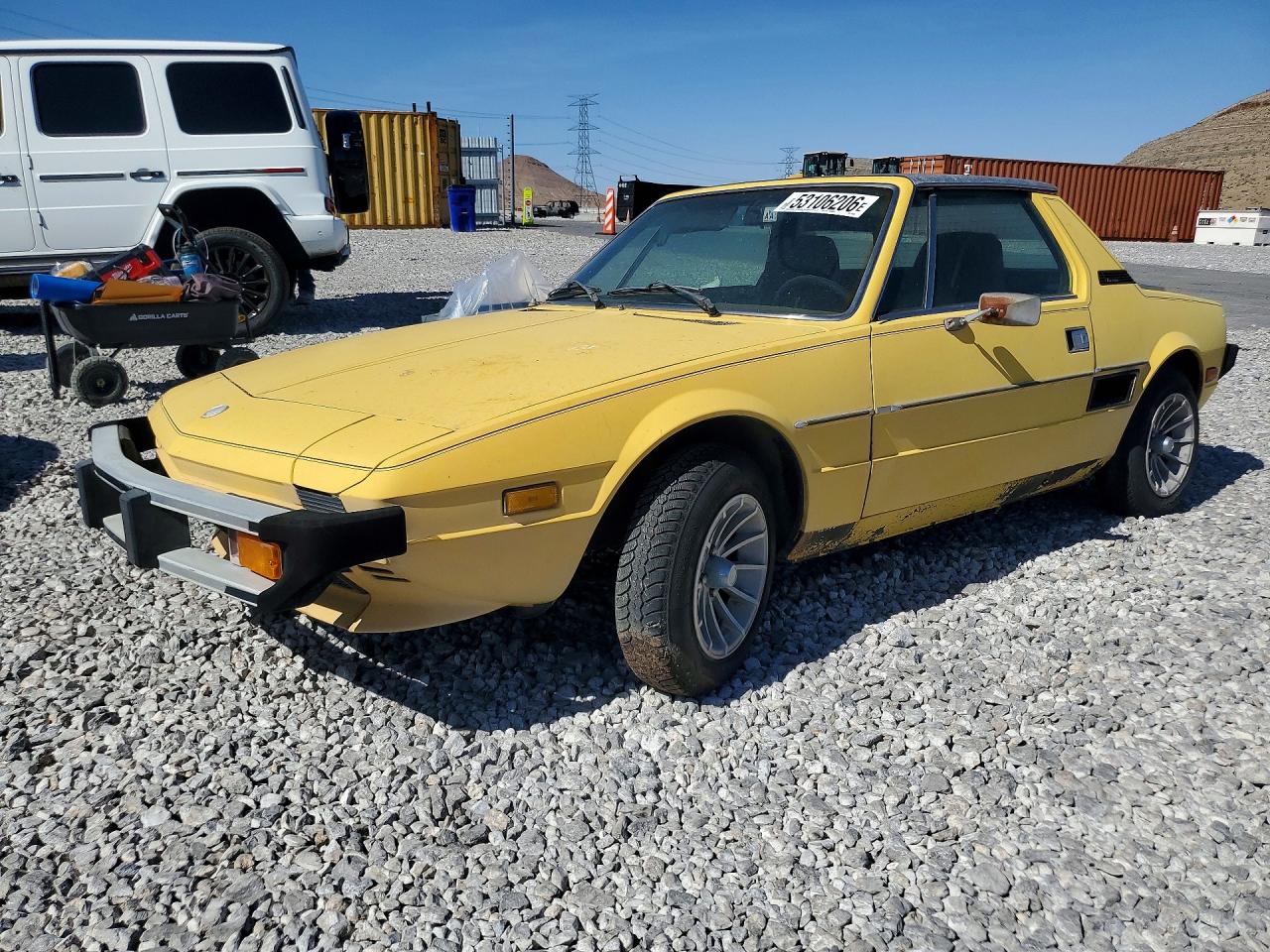 1976 Fiat Uk