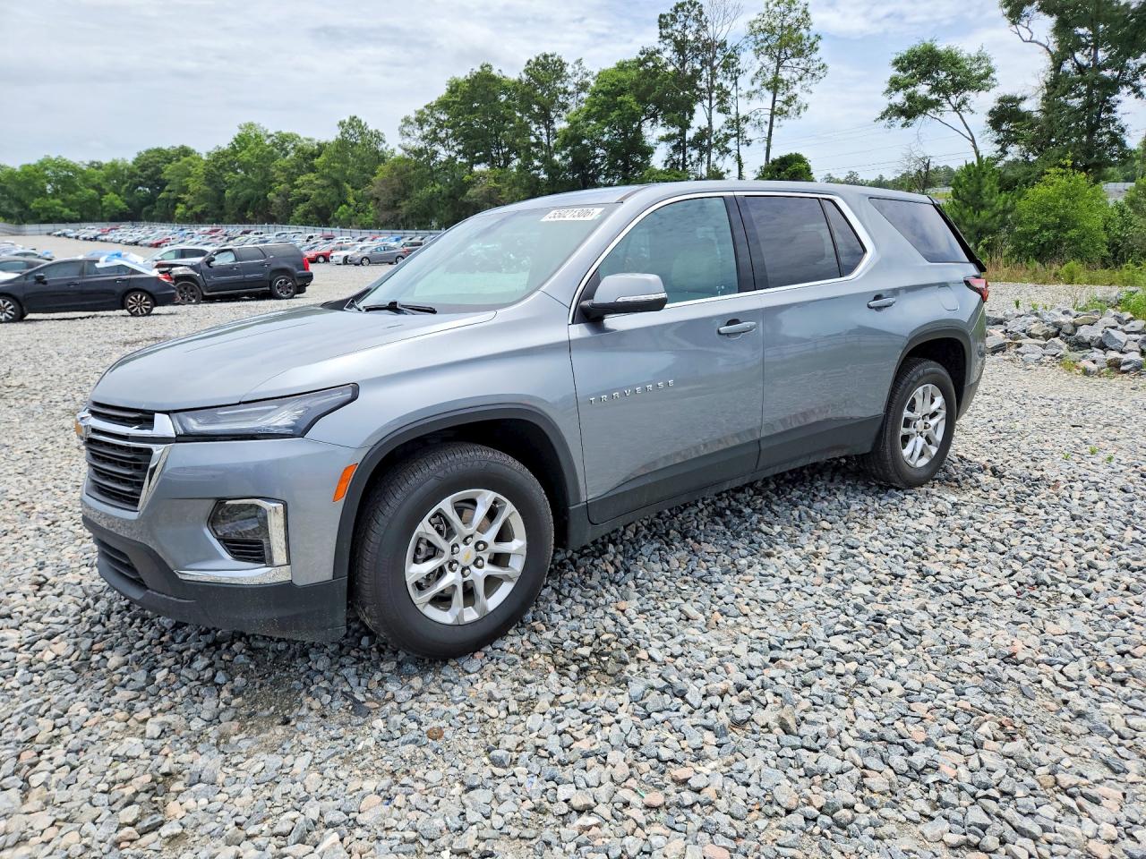 2023 Chevrolet Traverse