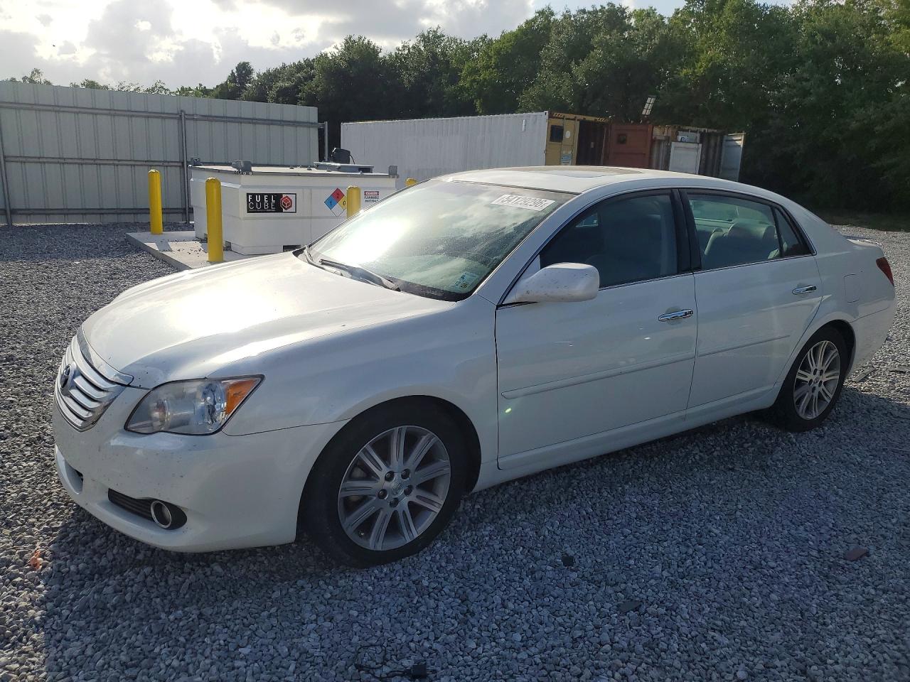 2008 Toyota Avalon
