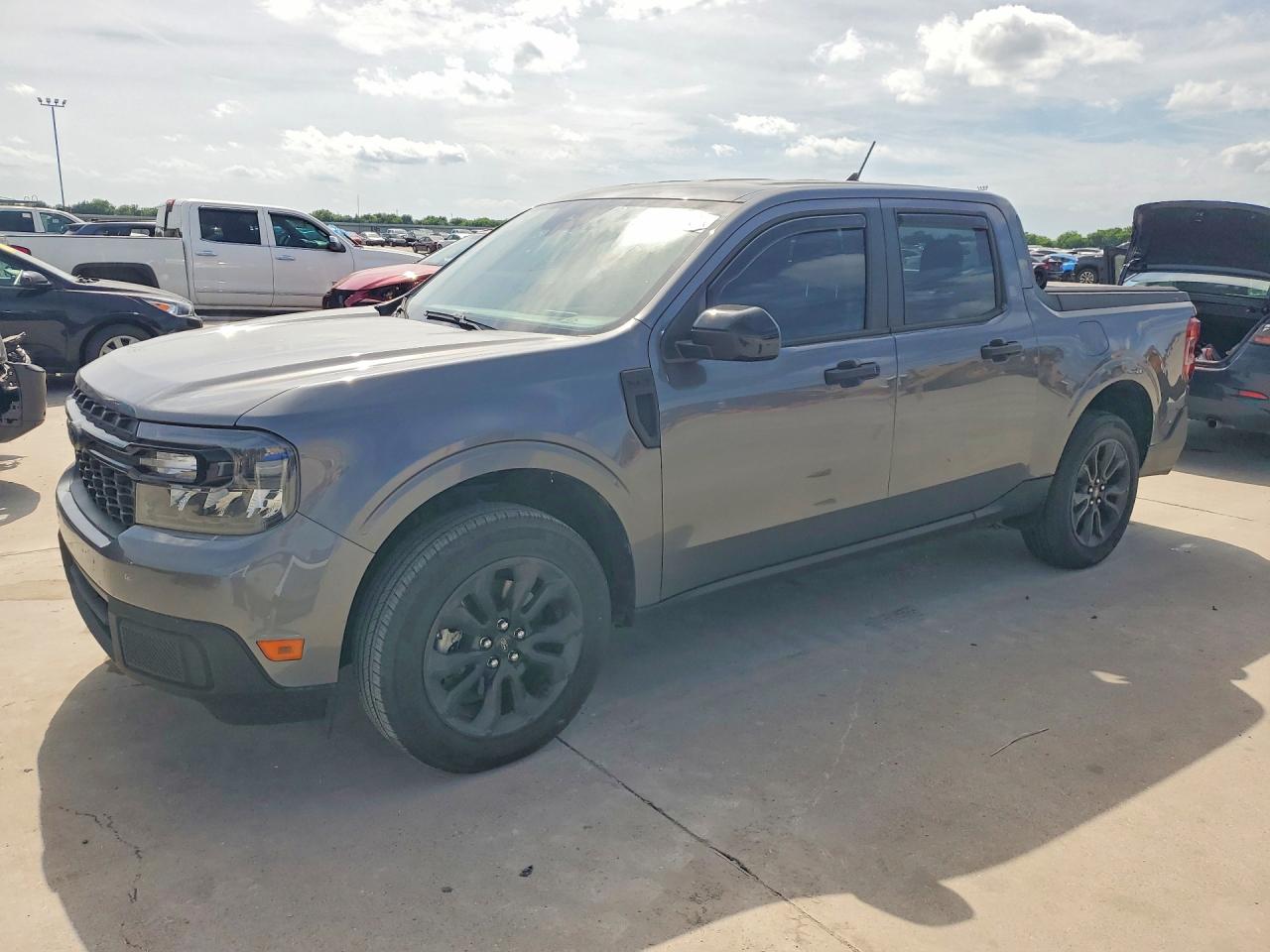 2024 Ford Maverick
