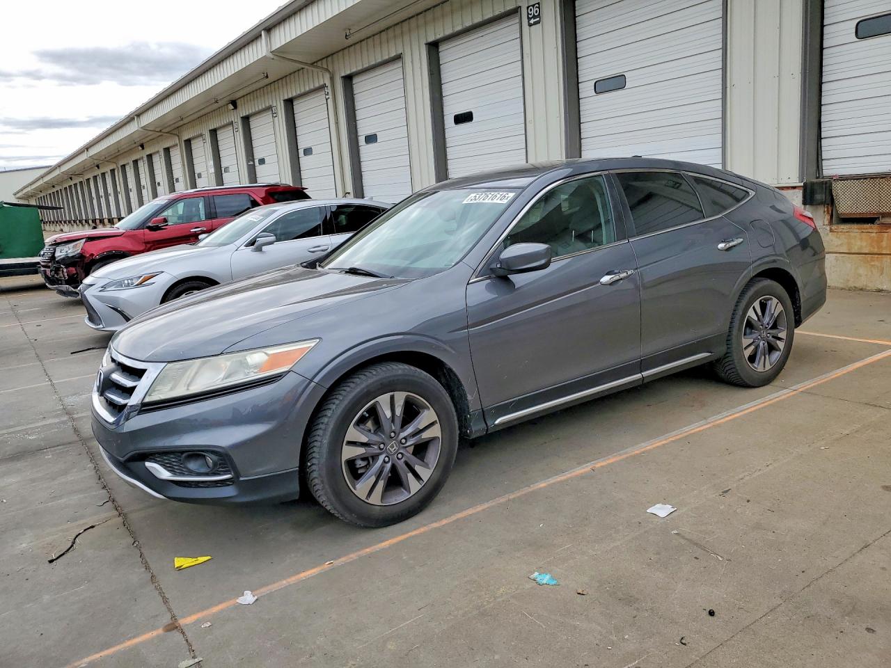 2013 Honda Crosstour