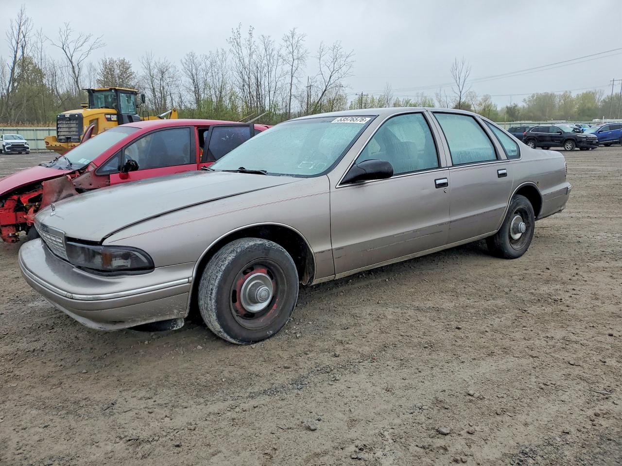 1996 Chevrolet Caprice