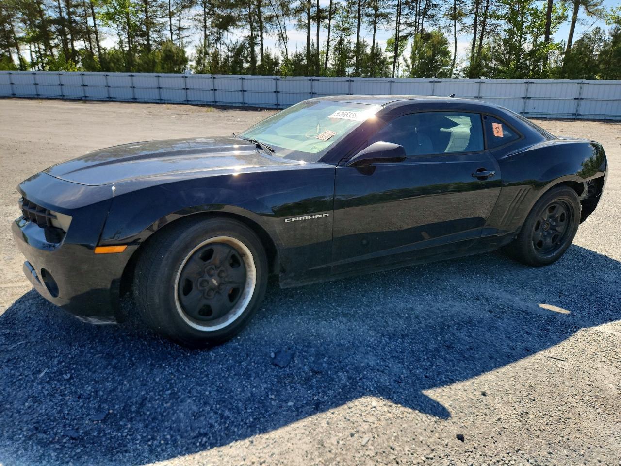 2013 Chevrolet Camaro