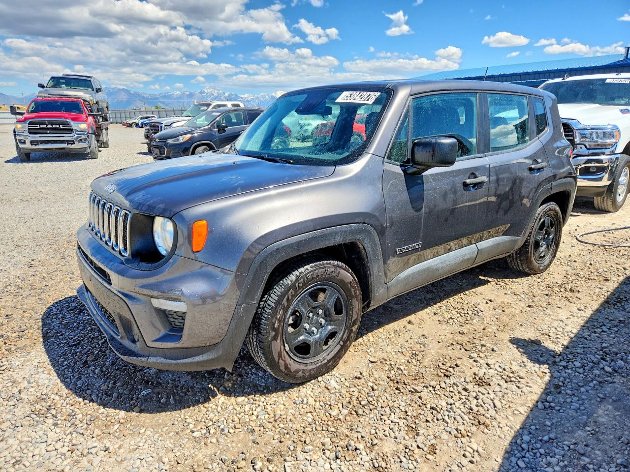 2021 Jeep Renegade