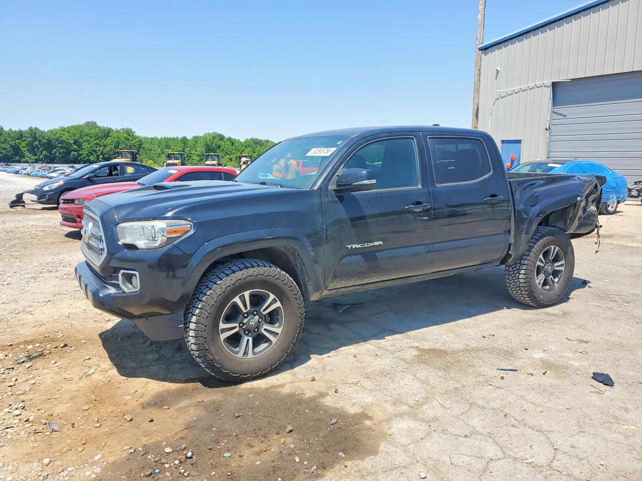 2017 Toyota Tacoma