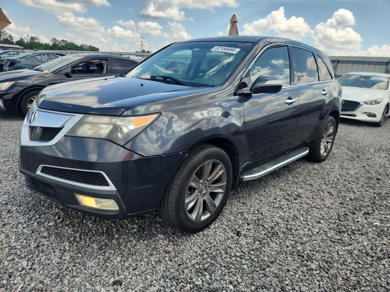 2013 Acura MDX