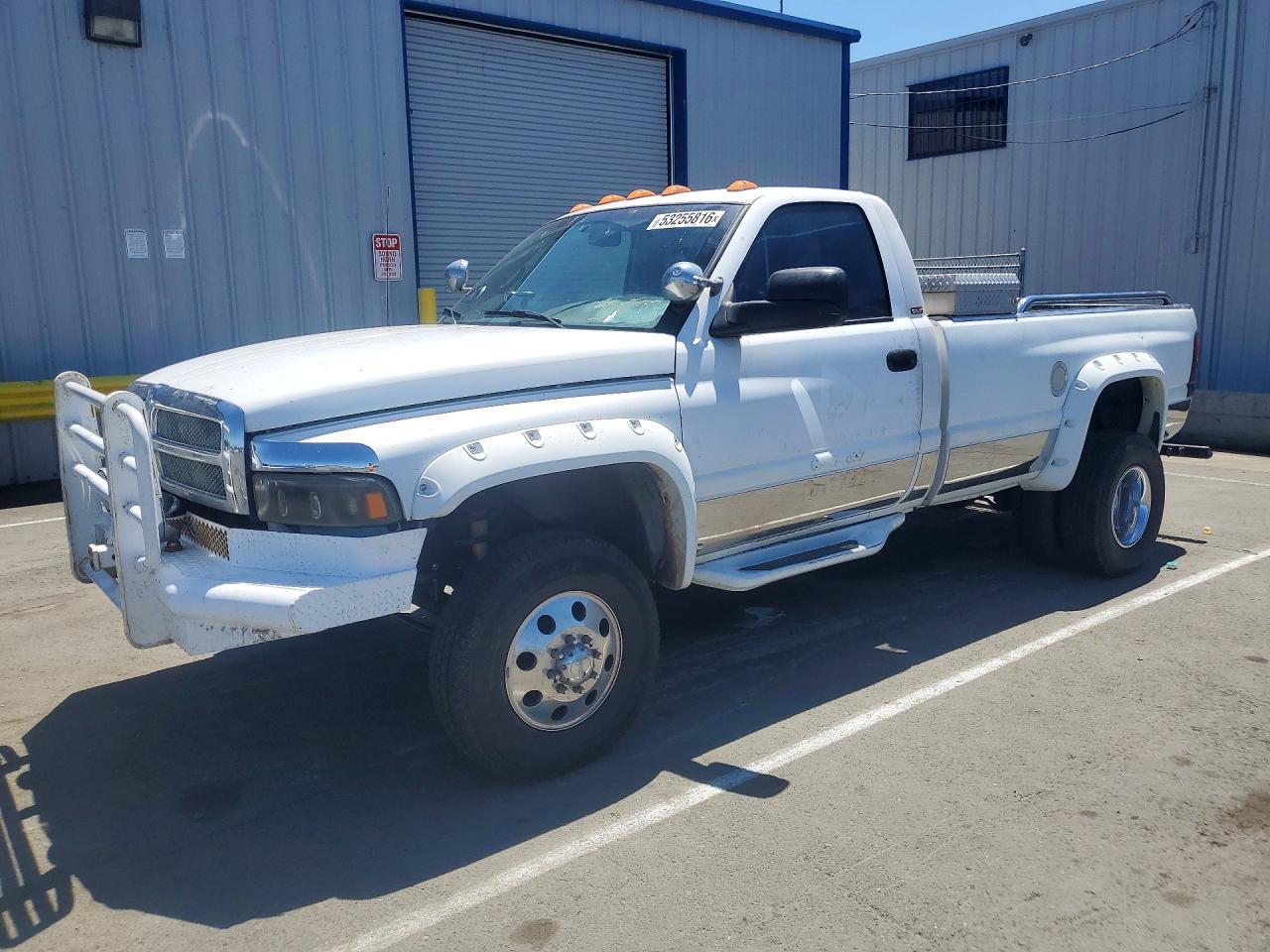 2001 Dodge Ram 3500