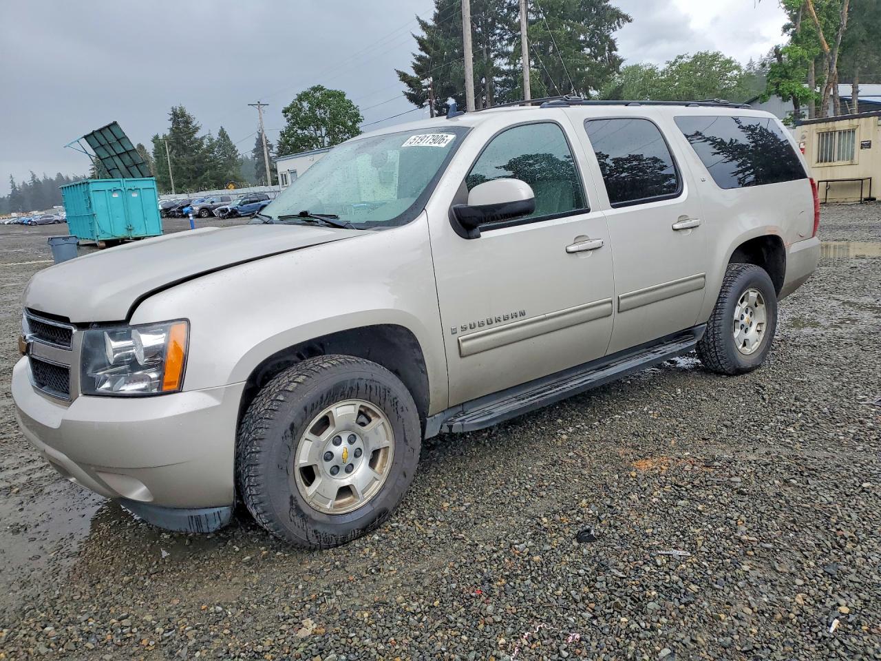 2009 Chevrolet Suburban