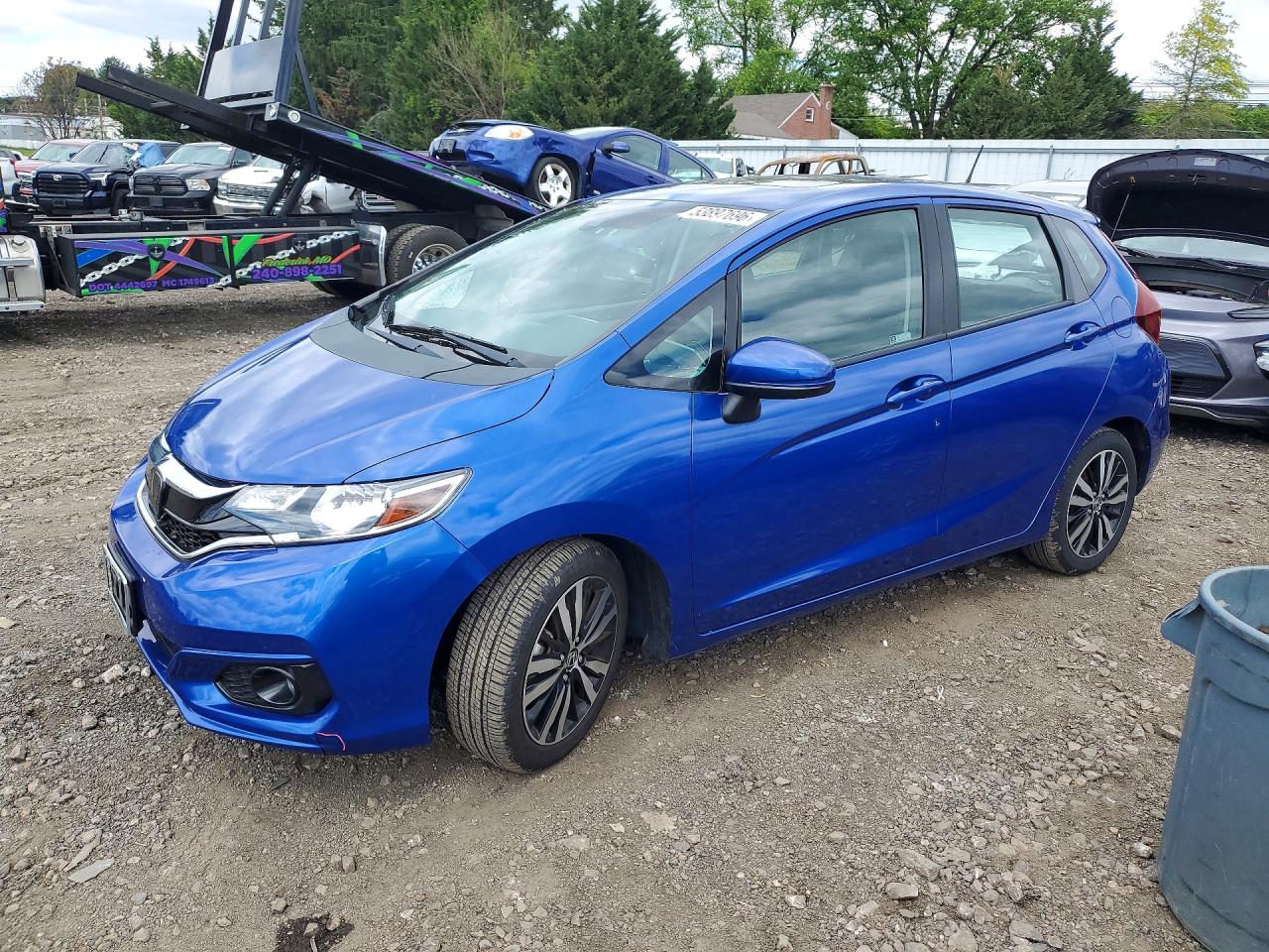 2020 Honda Fit