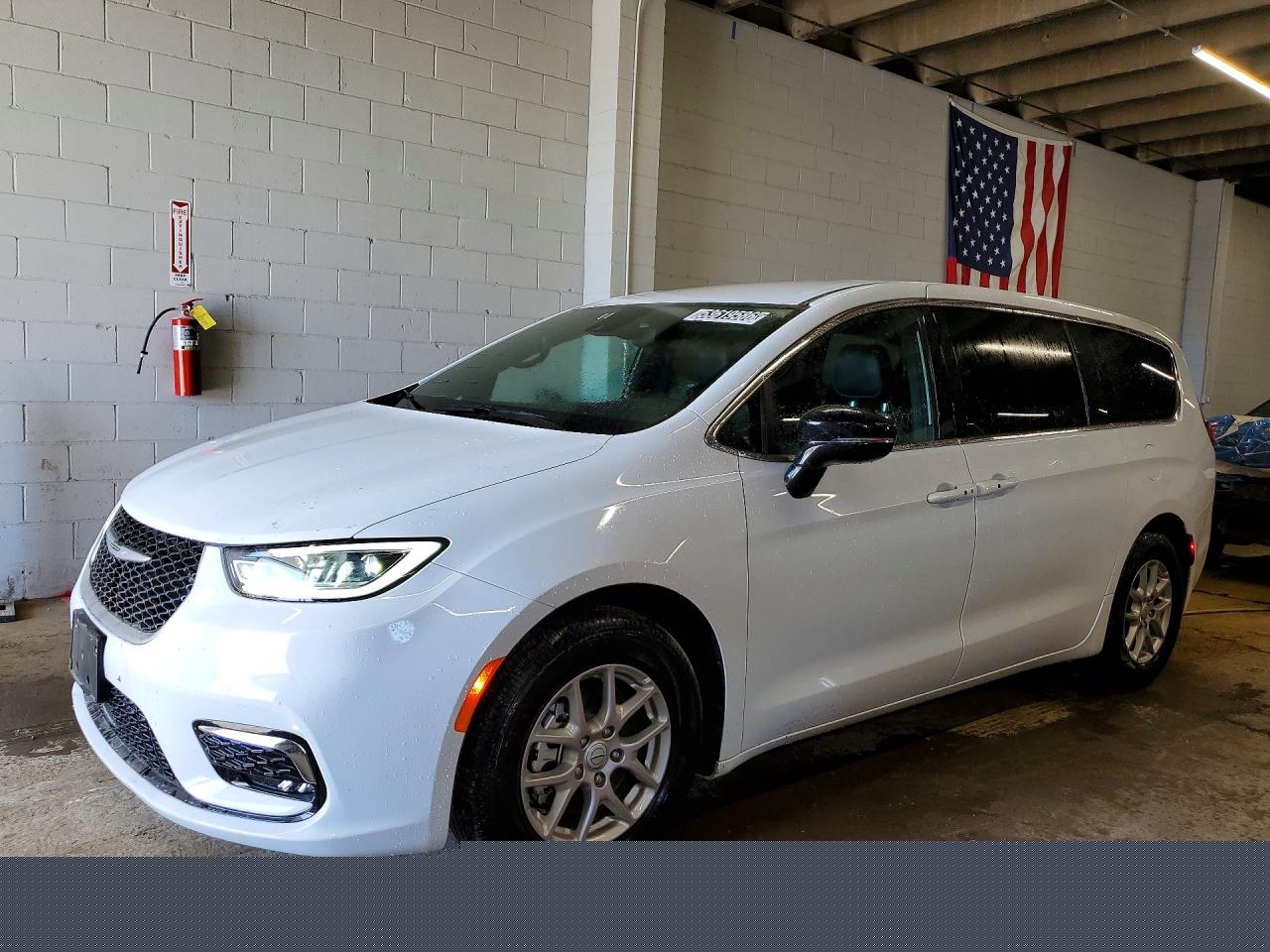 2026 Chrysler Pacifica