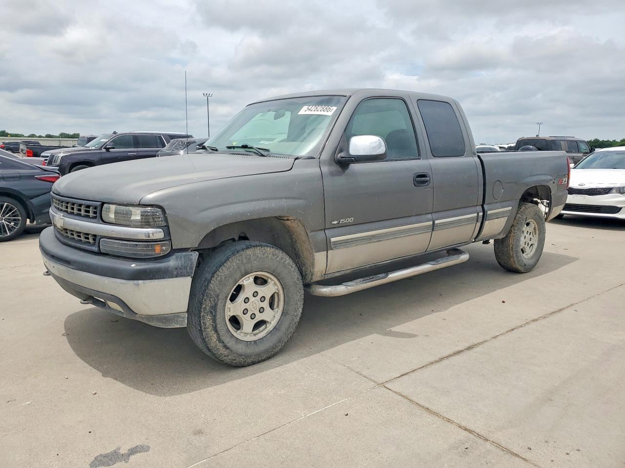 2002 Chevrolet Silverado