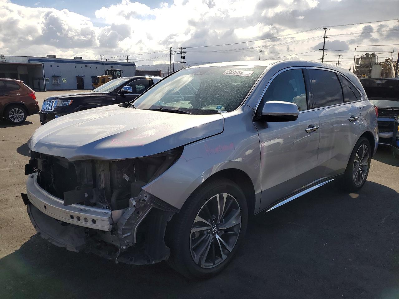 2020 Acura MDX