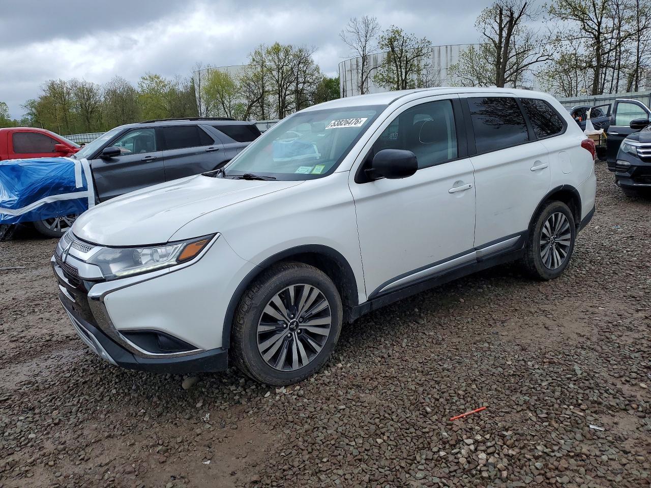 2019 Mitsubishi Outlander