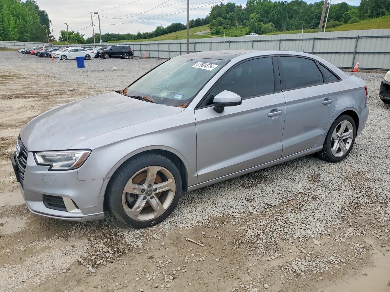 2018 Audi A3