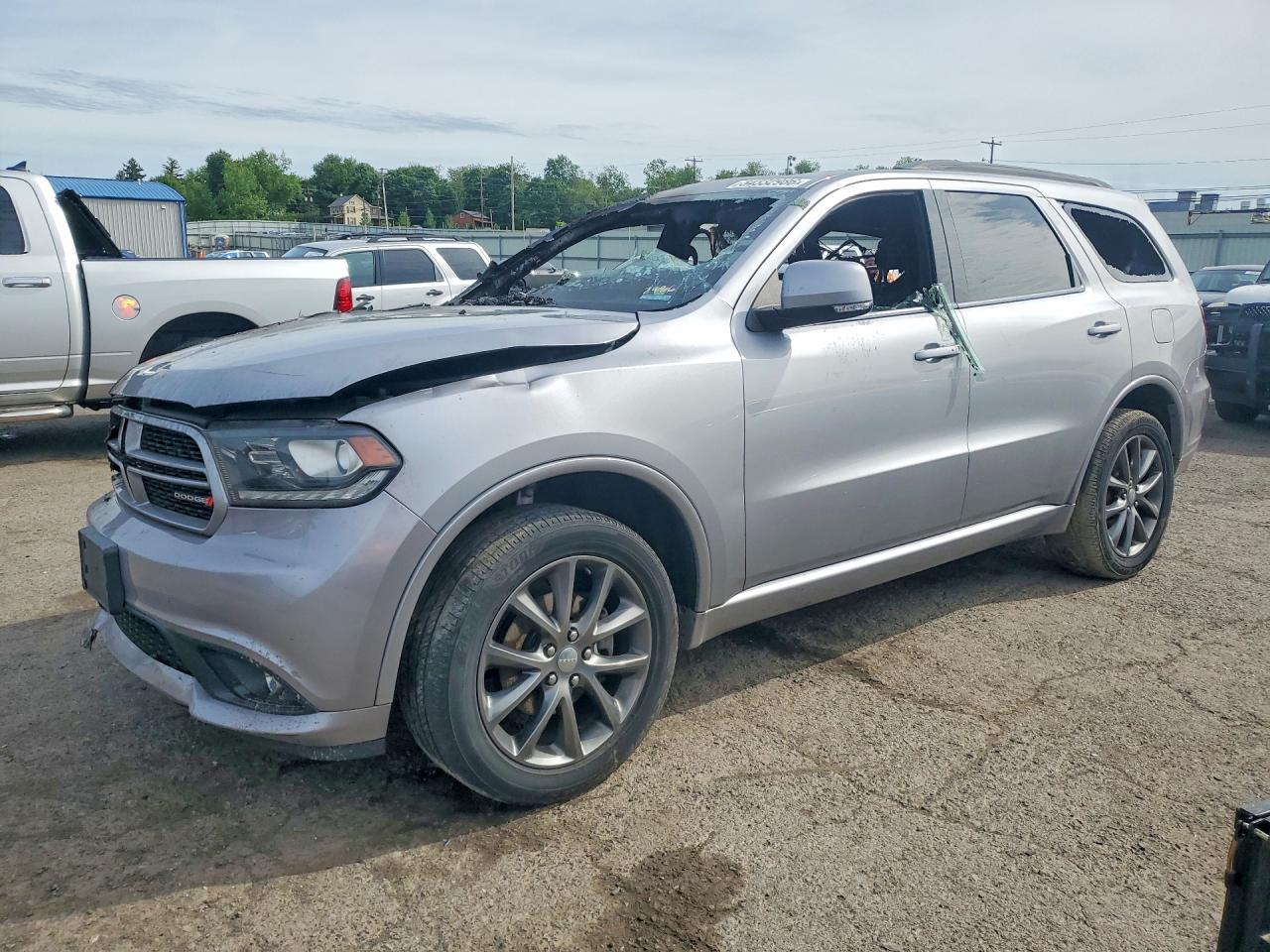 2017 Dodge Durango
