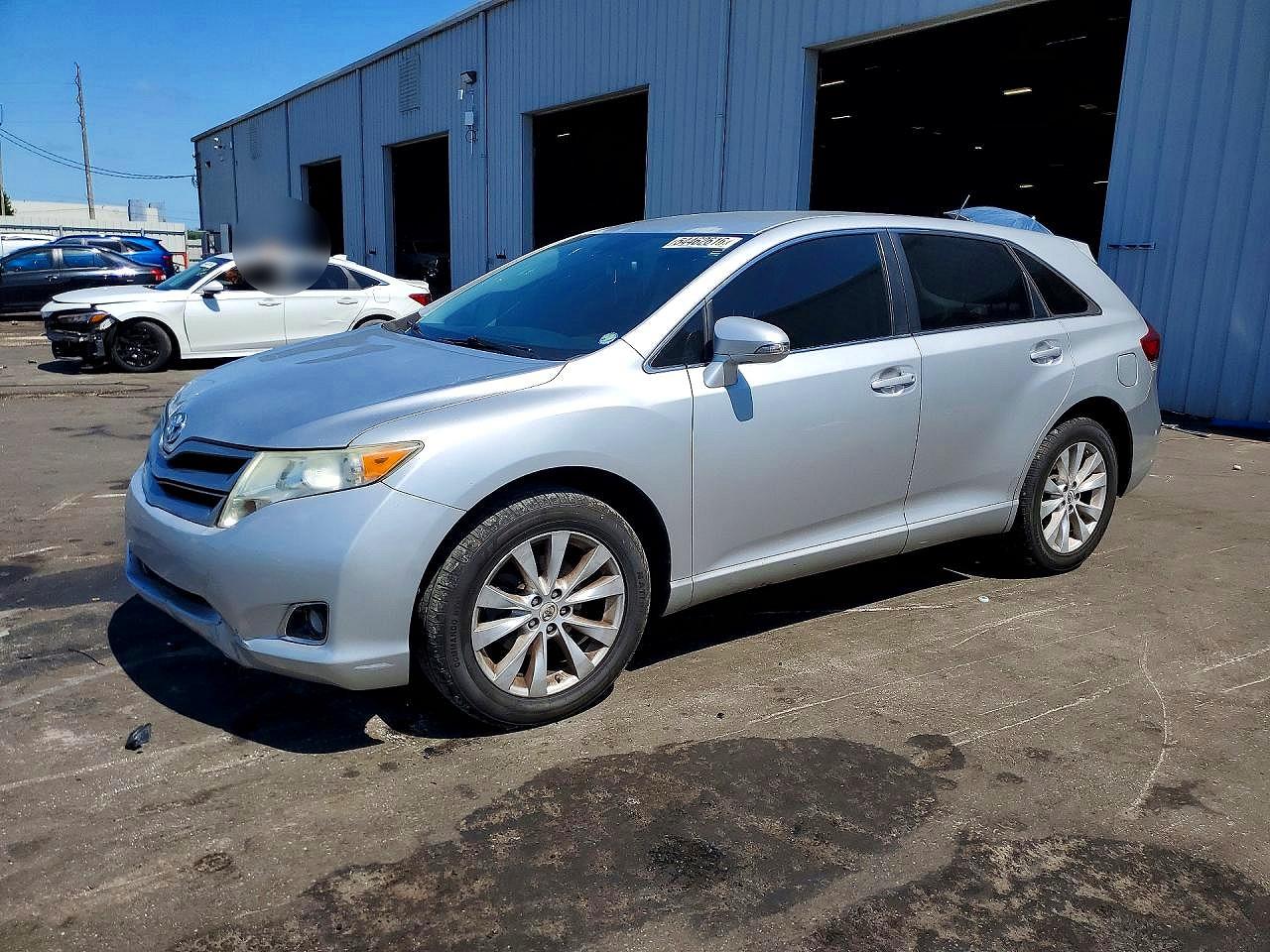 2013 Toyota Venza