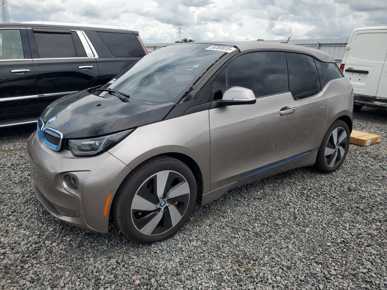 2014 BMW i3