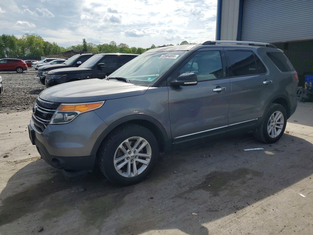 2014 Ford Explorer