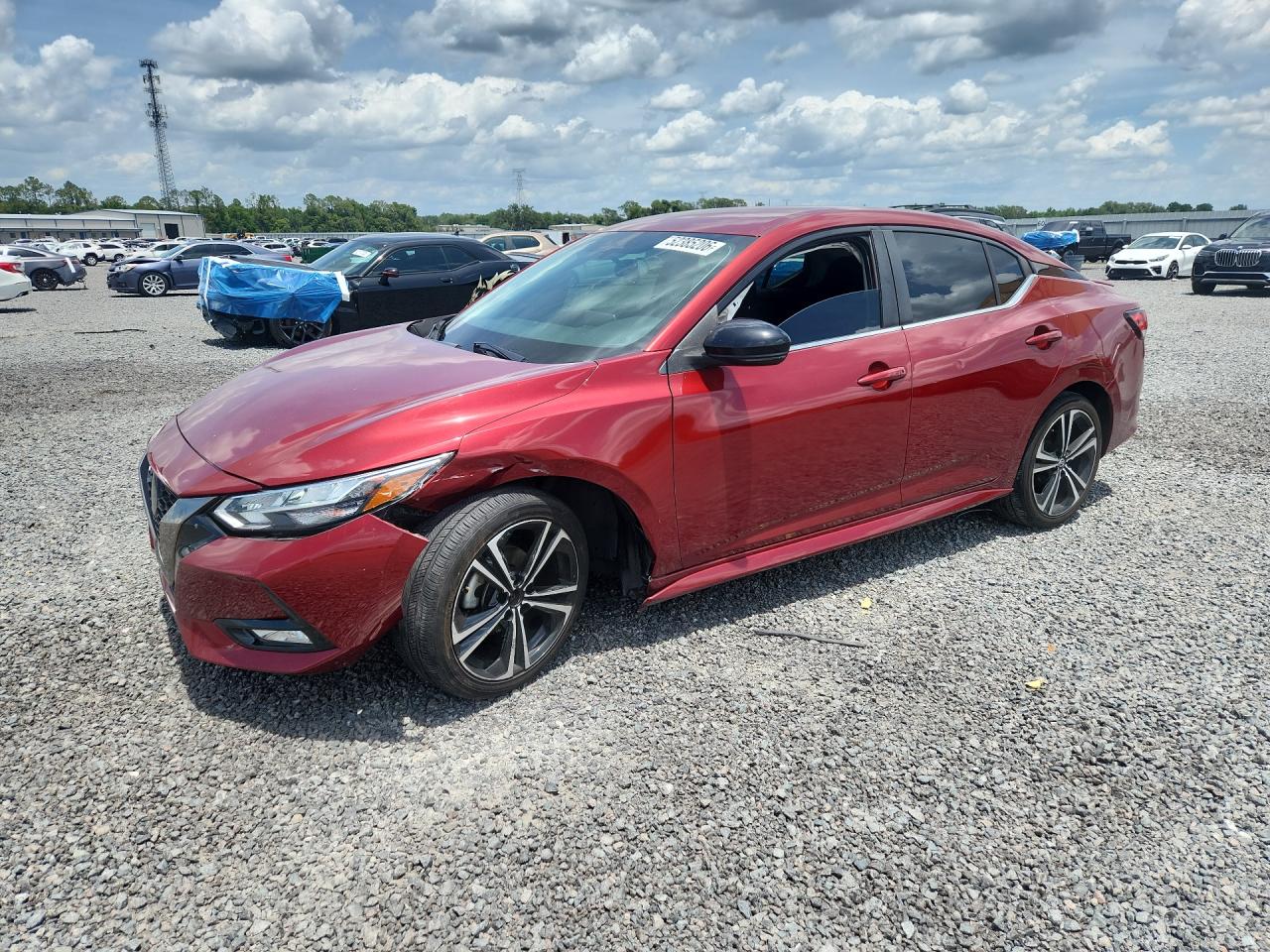 2020 Nissan Sentra