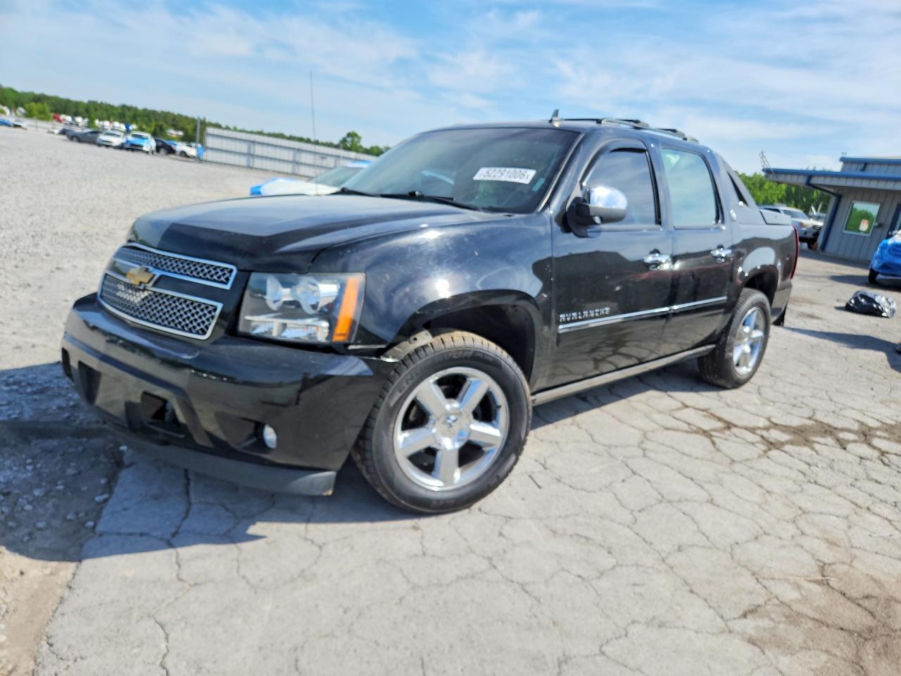 2013 Chevrolet Avalanche