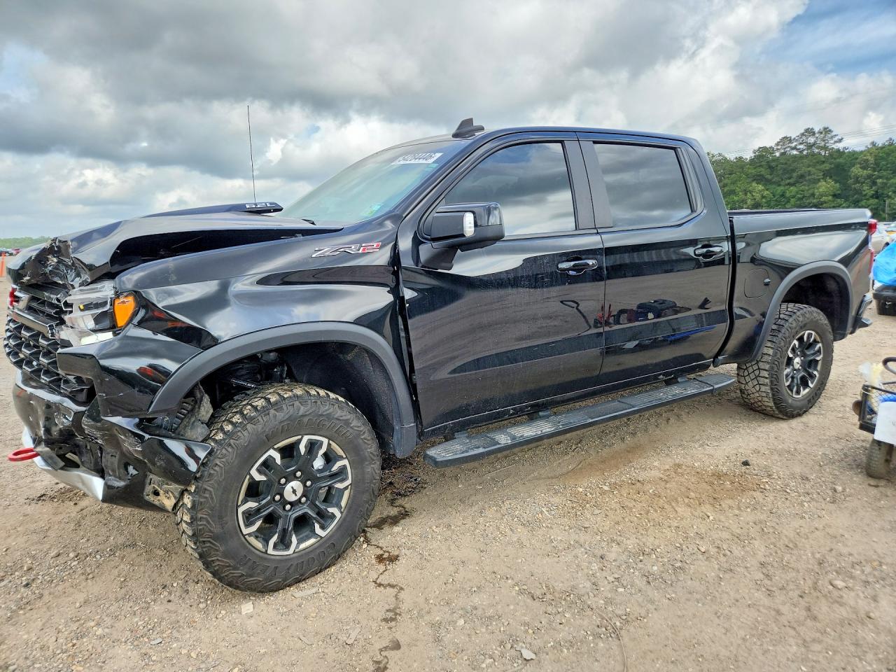2022 Chevrolet Silverado