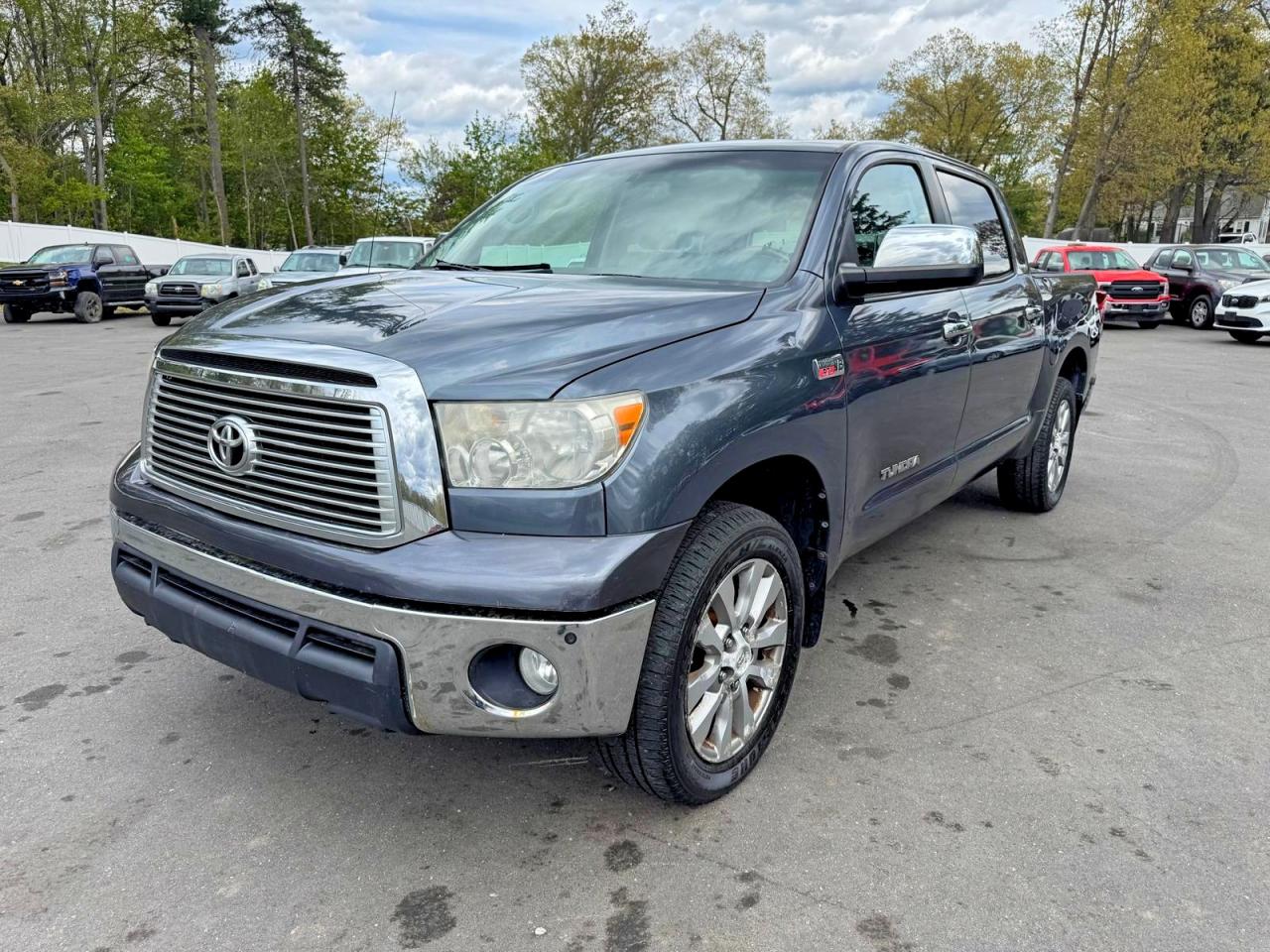2010 Toyota Tundra
