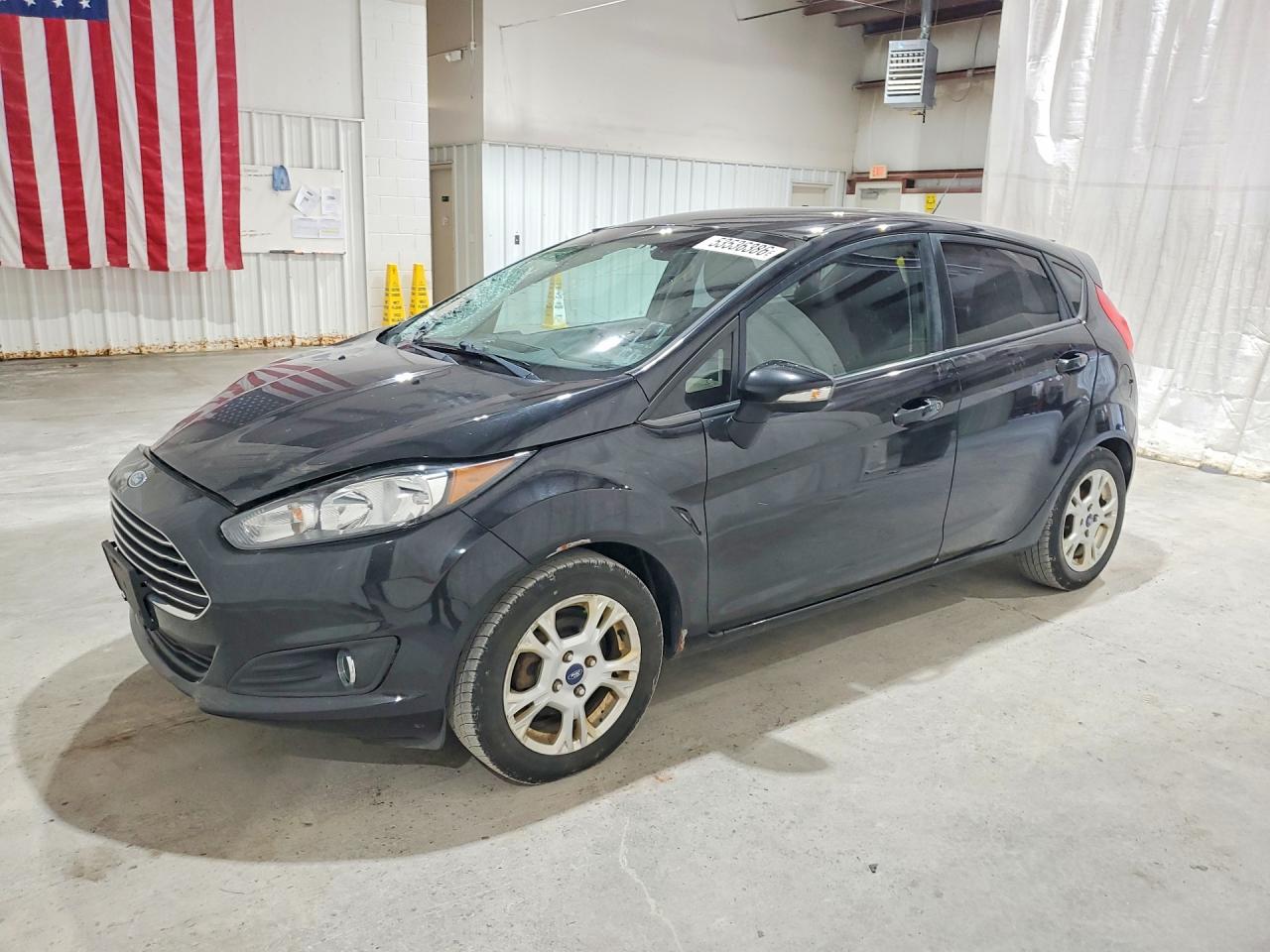2014 Ford Fiesta