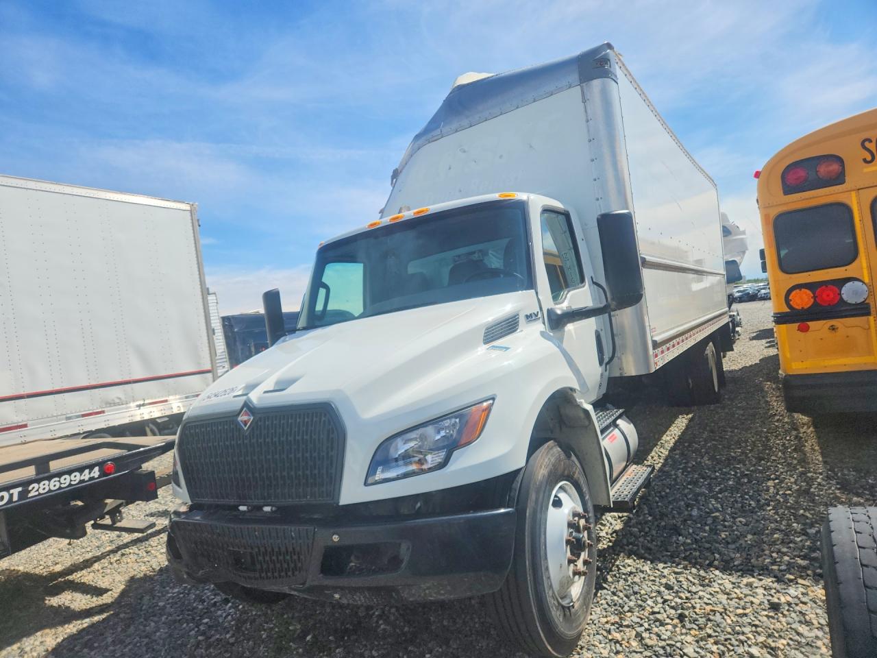 2023 International MV-Series