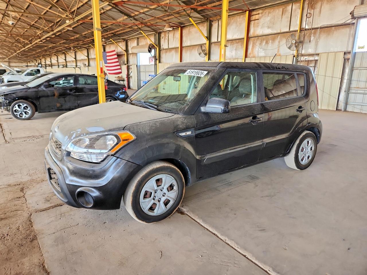 2013 Kia Soul