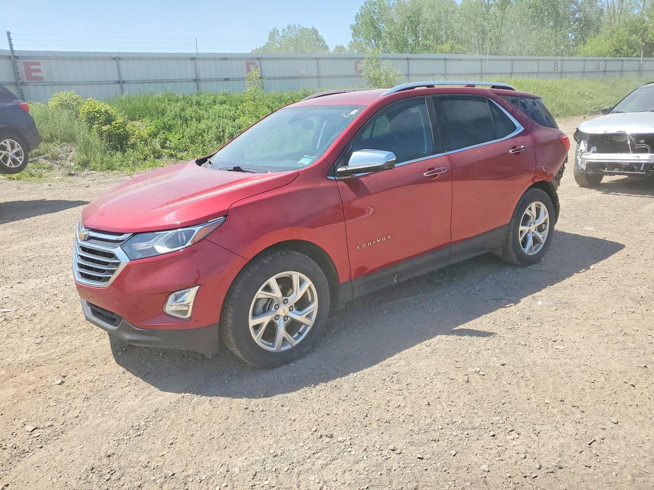 2020 Chevrolet Equinox