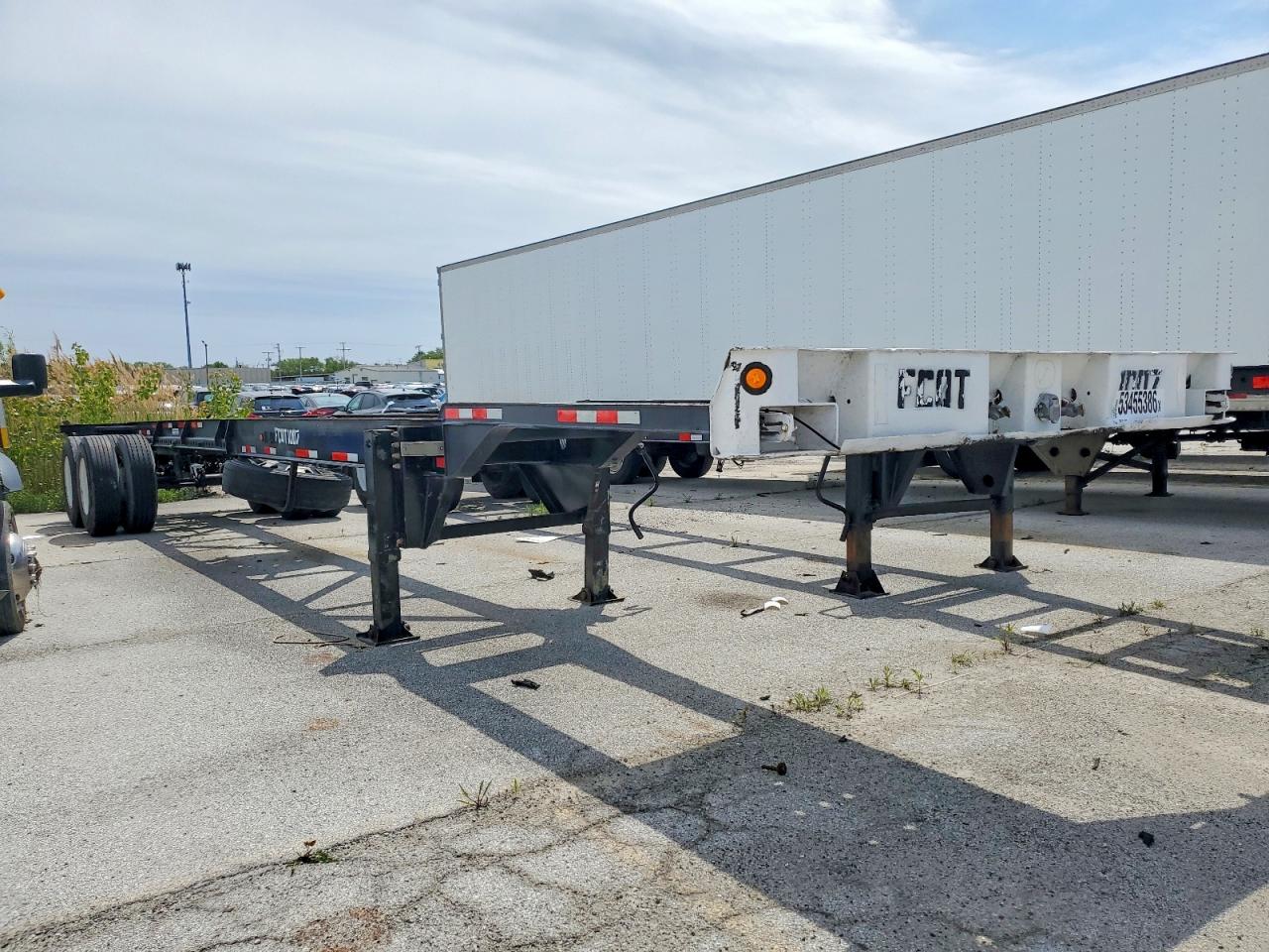Stoughton Chassis
