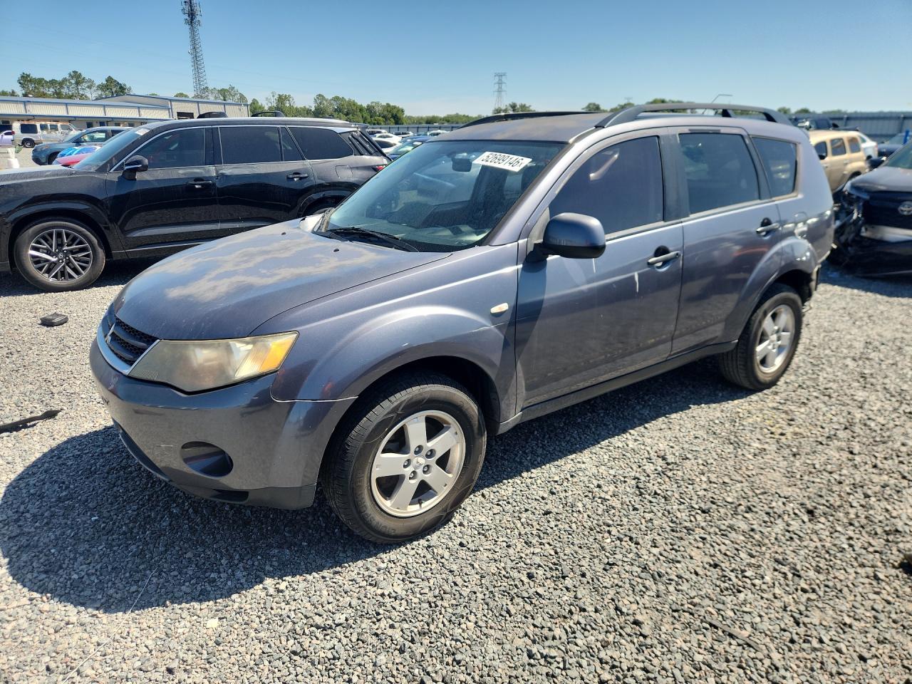 2007 Mitsubishi Outlander