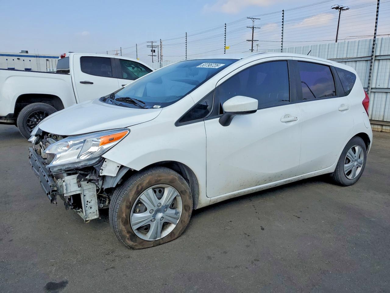 2015 Nissan Versa Note