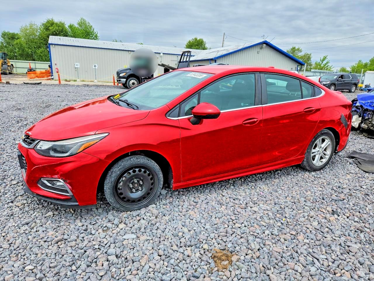 2017 Chevrolet Cruze
