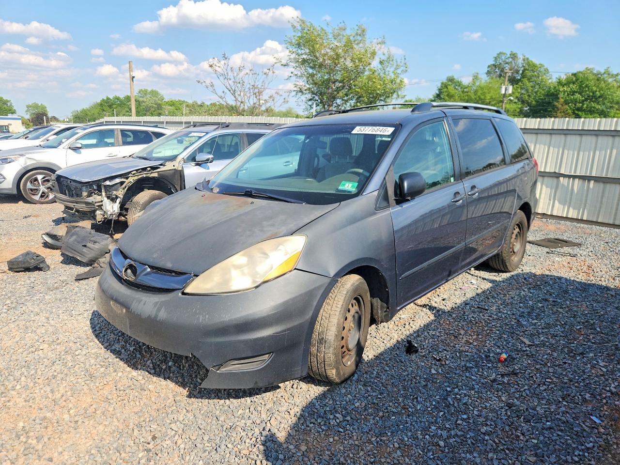 2008 Toyota Sienna