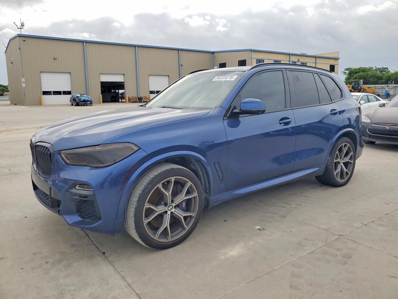 2020 BMW X5