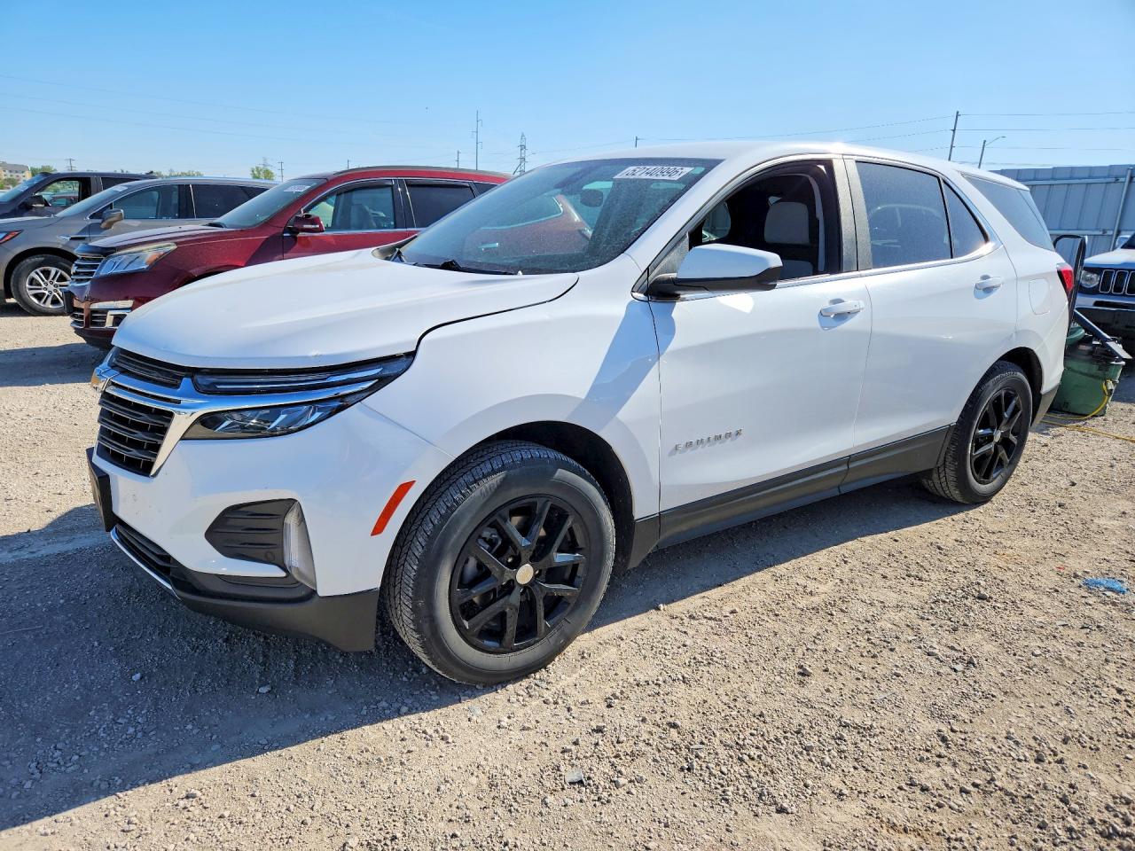 2023 Chevrolet Equinox