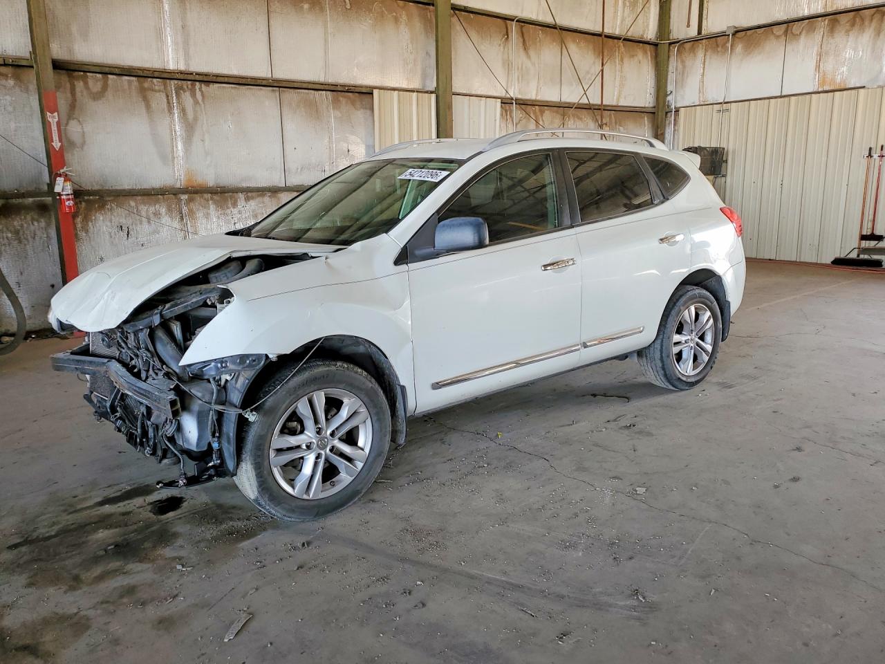 2013 Nissan Rogue Sport