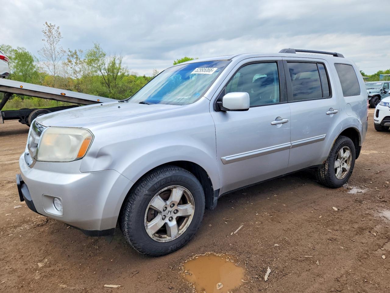 2011 Honda Pilot