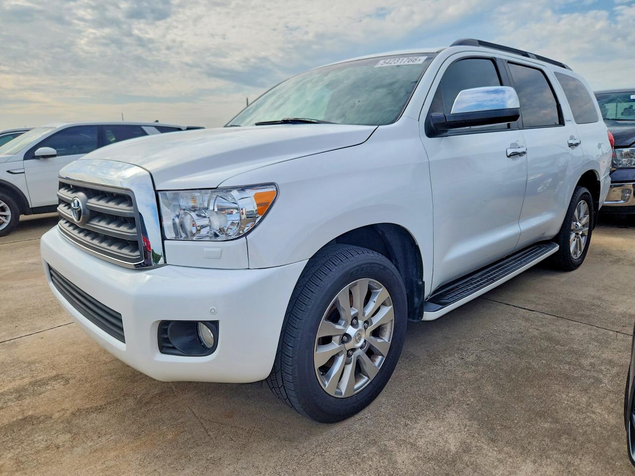 2012 Toyota Sequoia