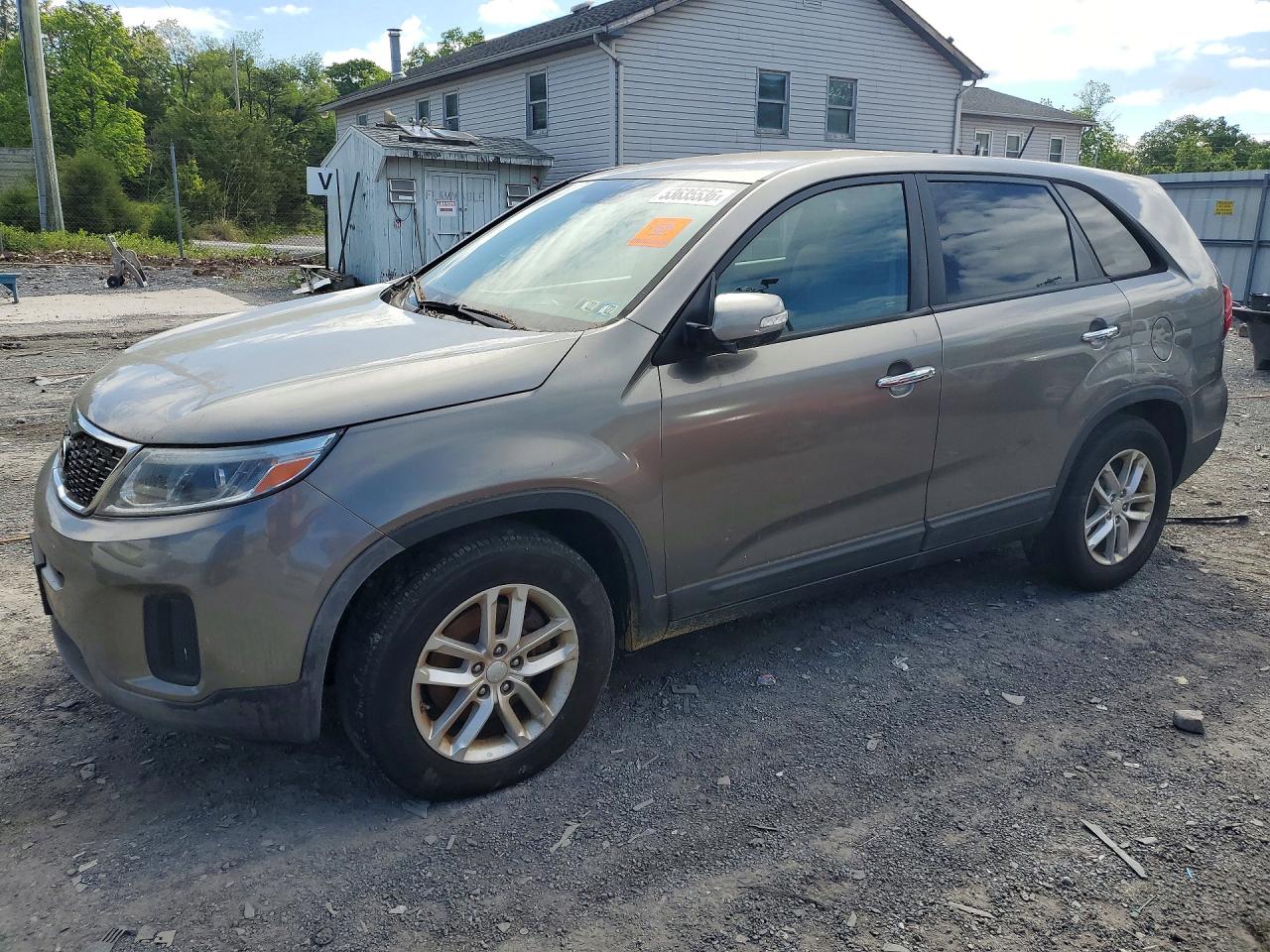 2014 Kia Sorento