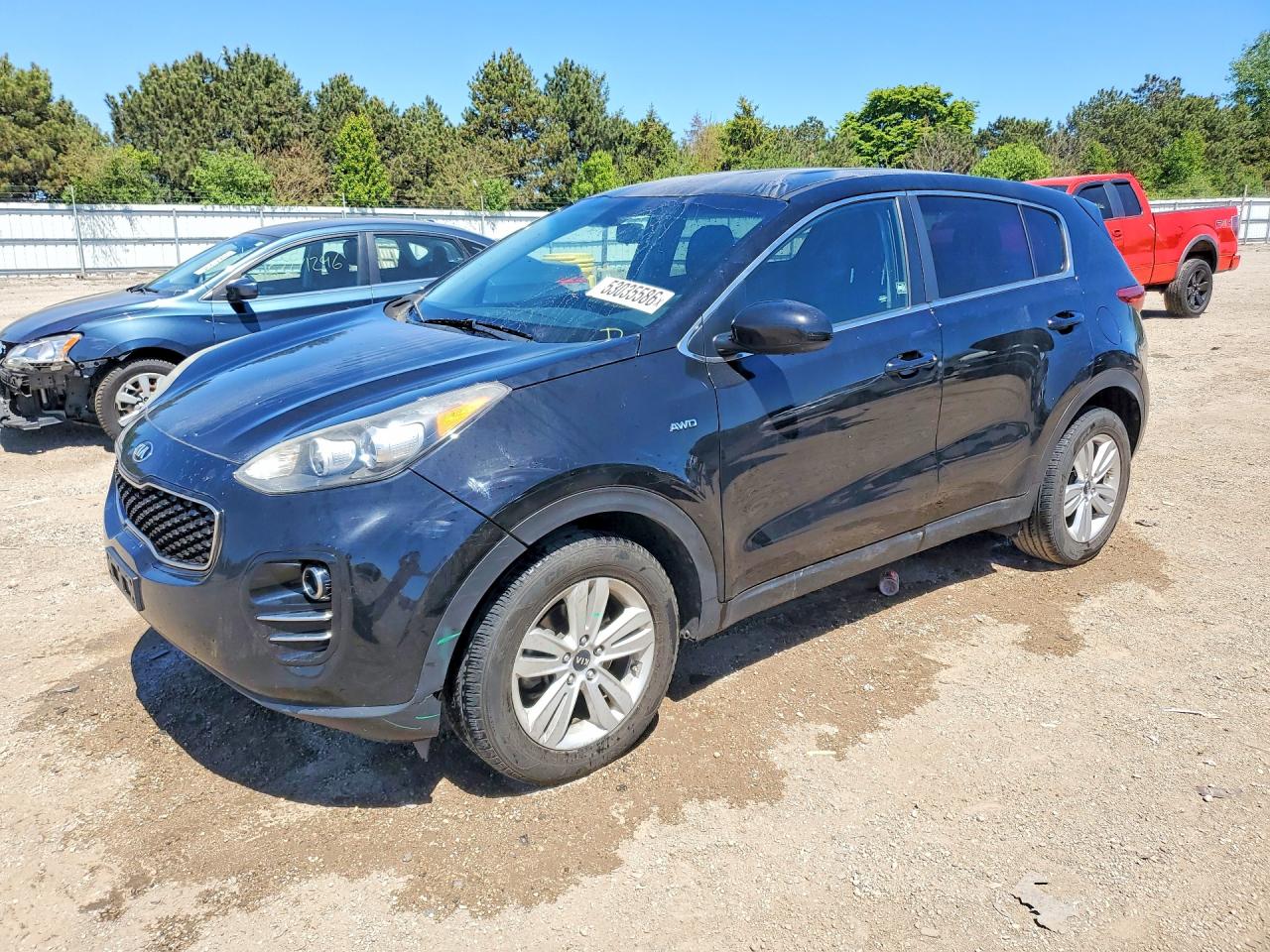 2017 Kia Sportage