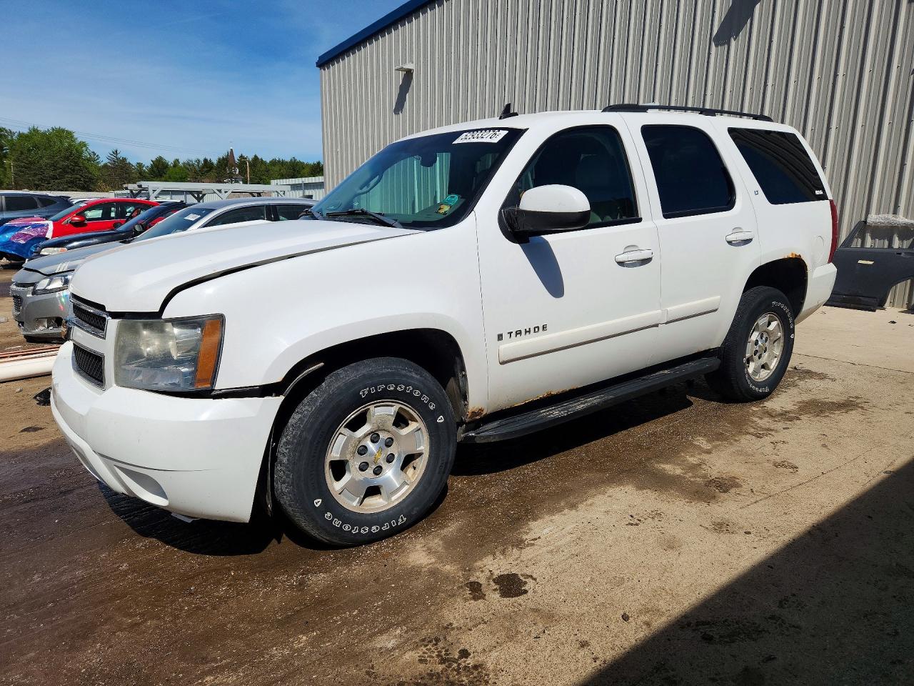 2007 Chevrolet Tahoe
