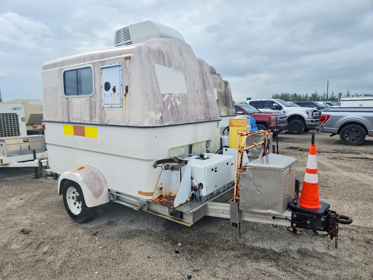 2007 Pelsue Trailer