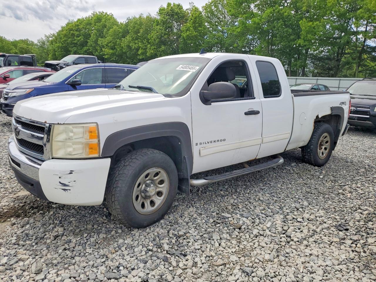 2009 Chevrolet Silverado
