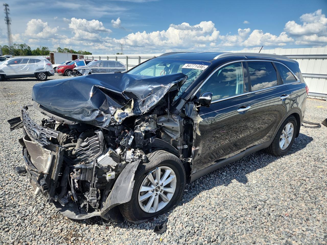 2020 Kia Sorento