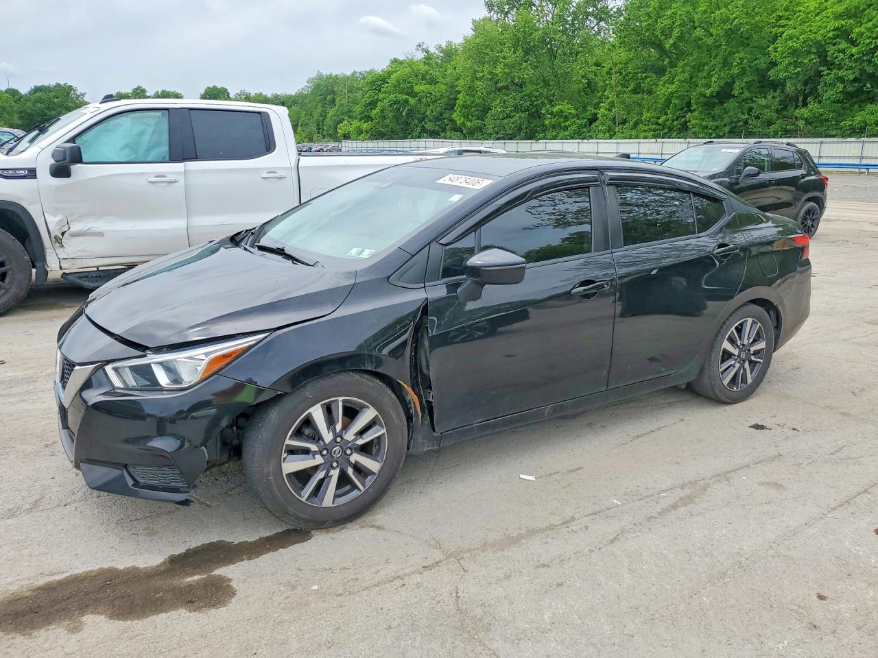 2020 Nissan Versa
