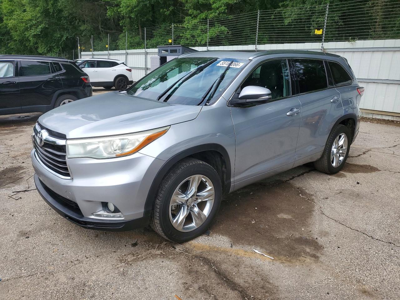 2014 Toyota Highlander