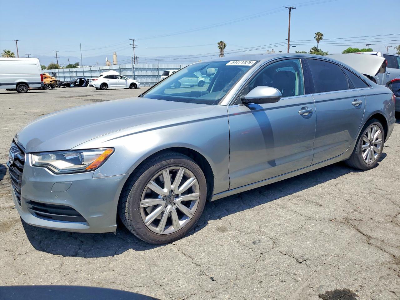 2014 Audi A6