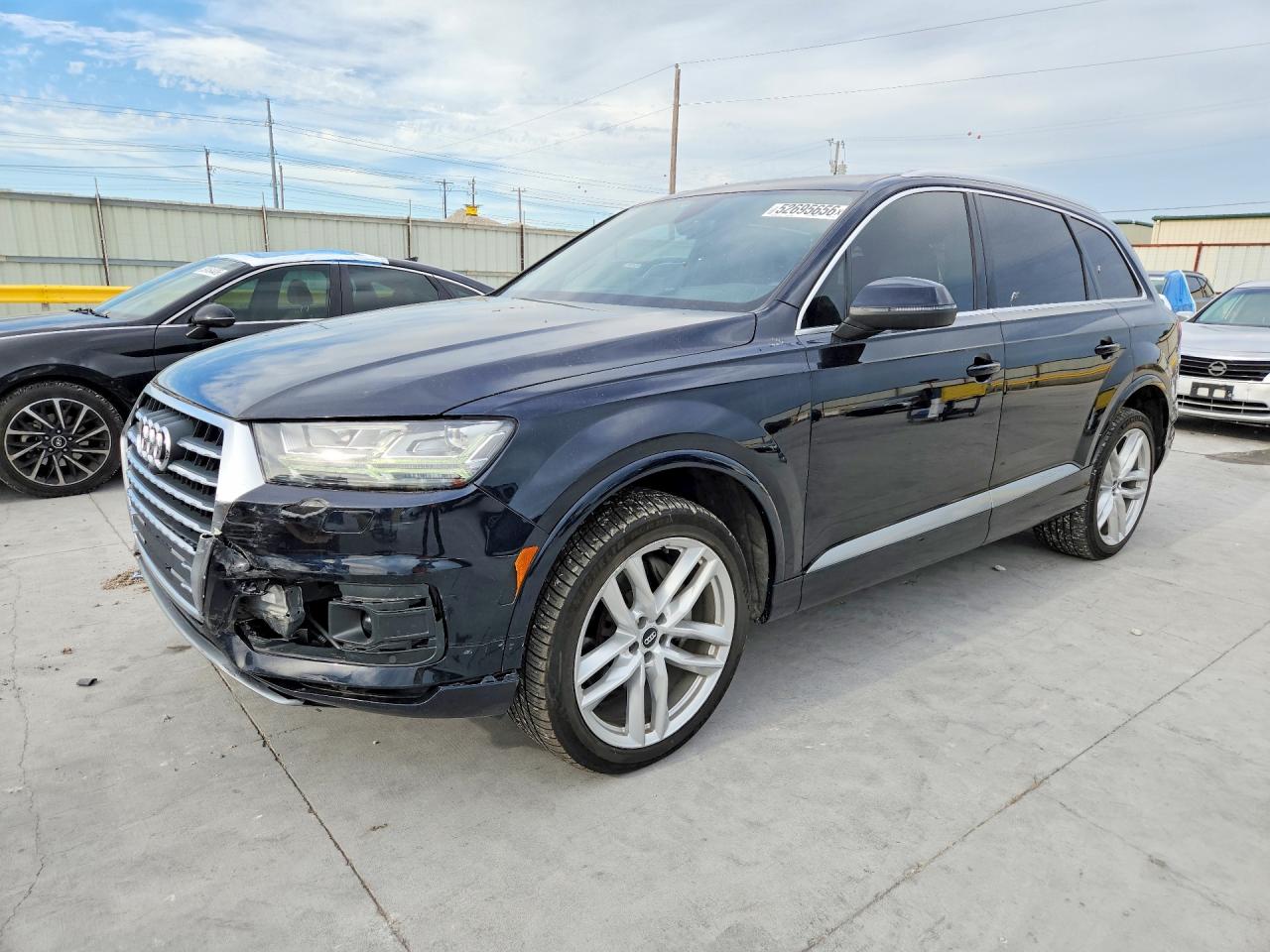 2017 Audi Q7
